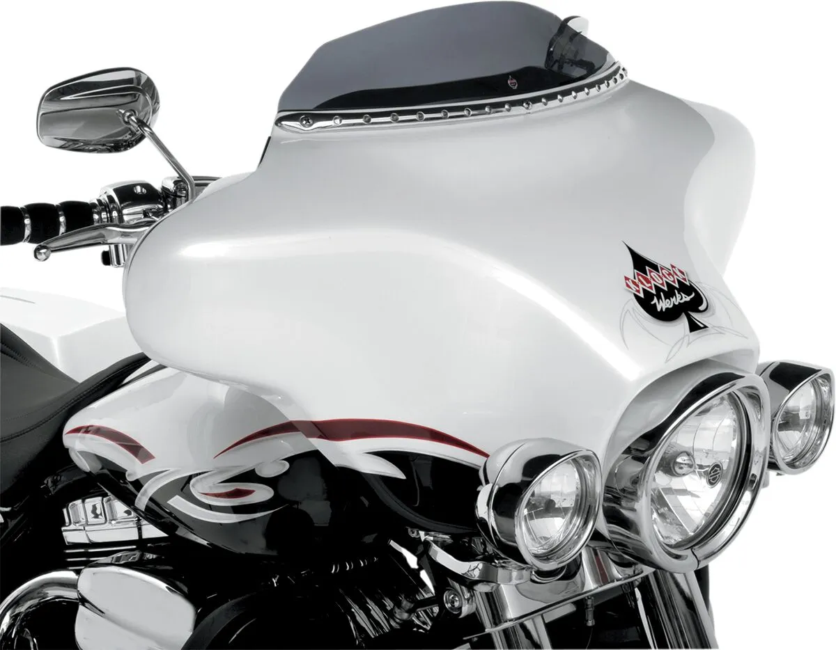 Pare-brise Flare W Euro FLH 1996-2013 Klock Werks