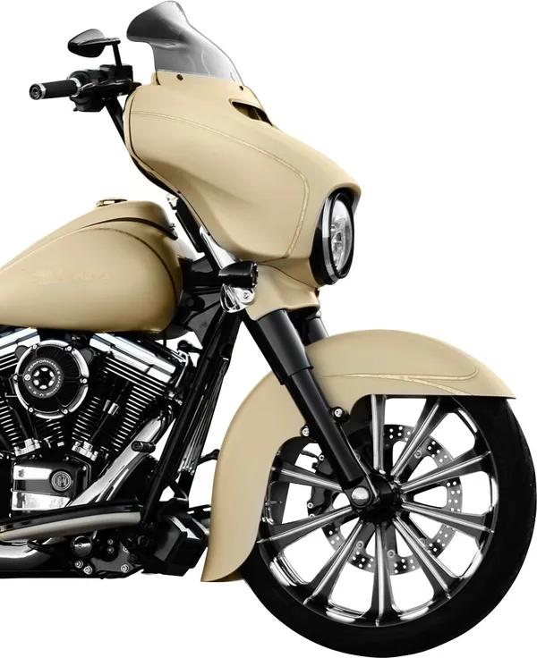 Pare-brise Flare™ KLOCK WERKS - vue 3