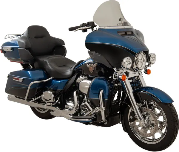 Pare-brise Flare Klock Werks - vue 4