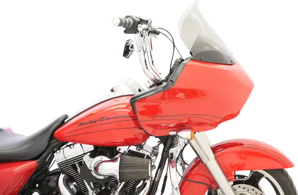 Pare-brise Flare™ Klock Werks - vue 4