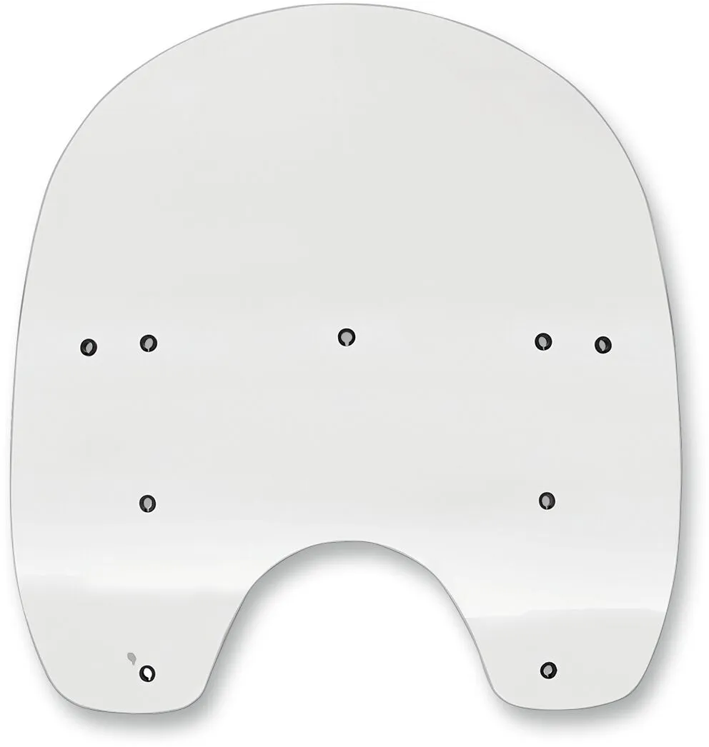 Bulle de rechange en plastique Memphis Shades HD