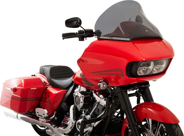 Bulle Pro Touring Flare KLOCK WERKS - vue 2