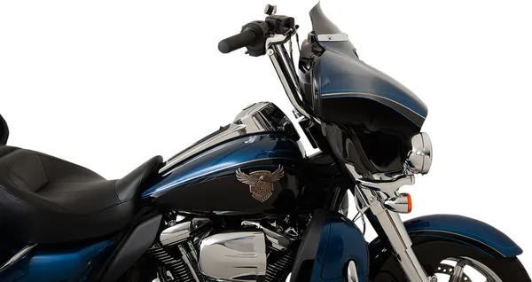 Pare-brise Flare KLOCK WERKS - vue 2