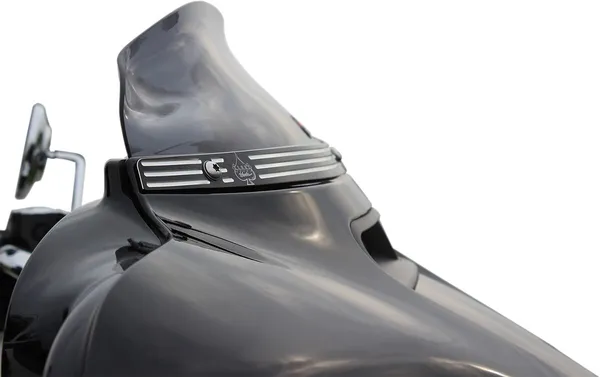 Pare-brise Flare™ KLOCK WERKS