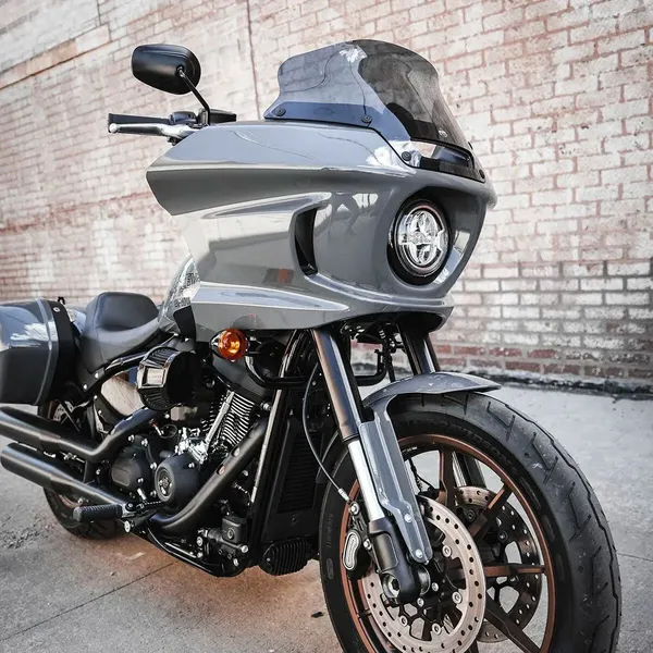 Pare-brise Flare™ KLOCK WERKS - vue 8