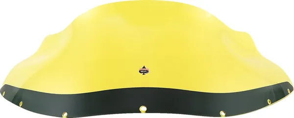 Pare-brise givré Kolor Flare™ KLOCK WERKS pour carénage FXRP - vue 2