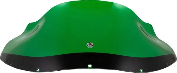 Pare-brise Kolor Flare pour carénage FXRP Klock Werks - vue 2