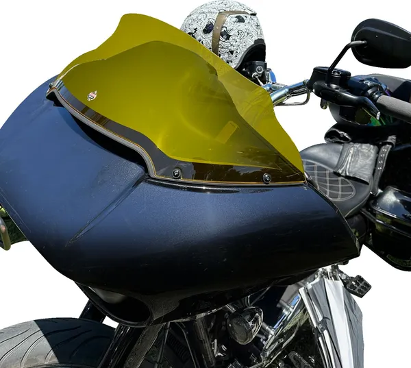 Pare-brise FLTR 2015+ Flare KLOCK WERKS - vue 3