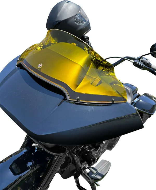Pare-brise FLTR 2015+ Flare KLOCK WERKS - vue 4
