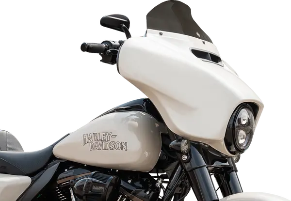 Pare-brise Flare KLOCK WERKS pour FLH 2014+ - vue 3