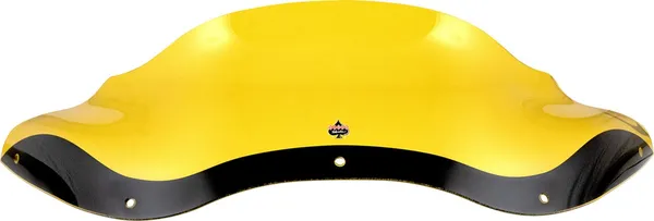 Pare-brise Flare FLTR 1998-2013 Klock Werks - vue 2