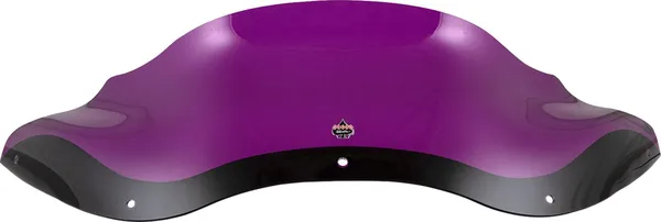 Pare-brise FLTR 1998-2013 Flare Klock Werks - vue 2