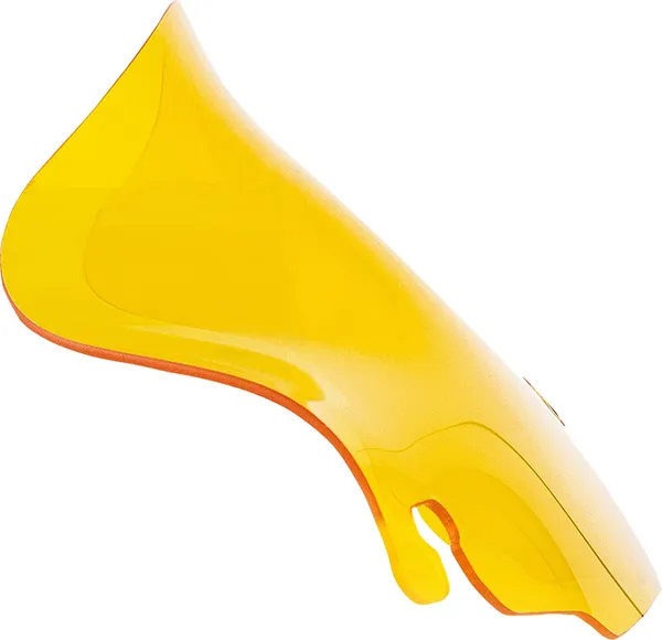 KLOCK WERKS Flare Windshield FLH 1996-2013