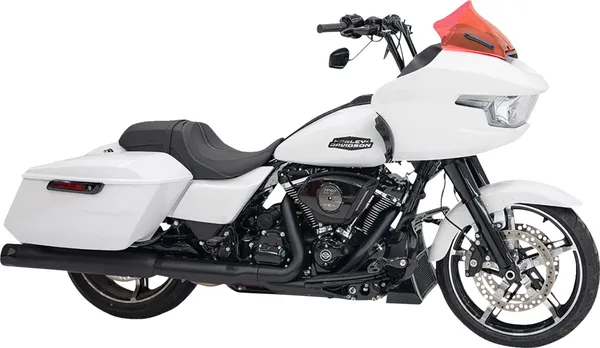 KLOCK WERKS Flare Windshield FLH 1996-2013 - vue 3