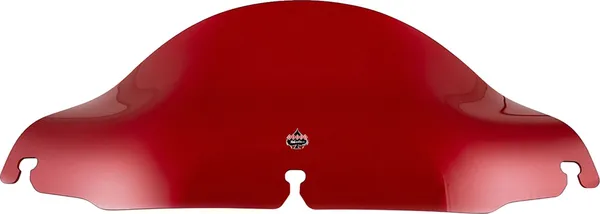 Pare-brise Flare FLH 1996-2013 Klock Werks - vue 2