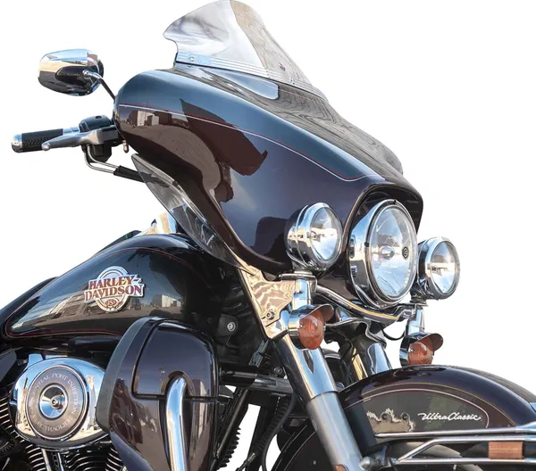 Pare-brise Flare KLOCK WERKS pour FLH 1996-2013 - vue 6