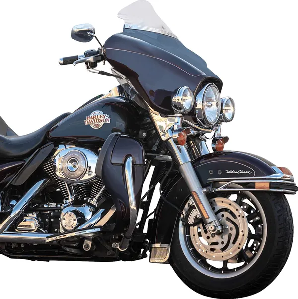 Pare-brise Flare KLOCK WERKS pour FLH 1996-2013 - vue 9