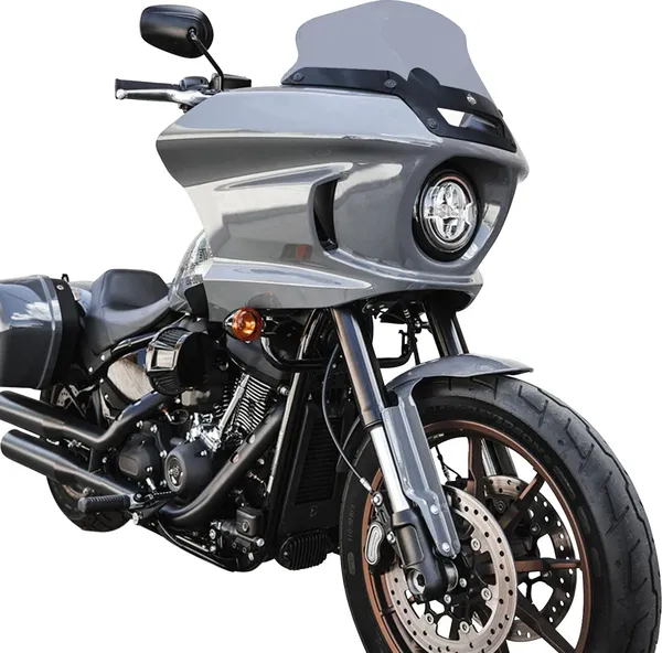 Pare-brise Klock Werks Flare Windshi FXLRST 2022+ - vue 2
