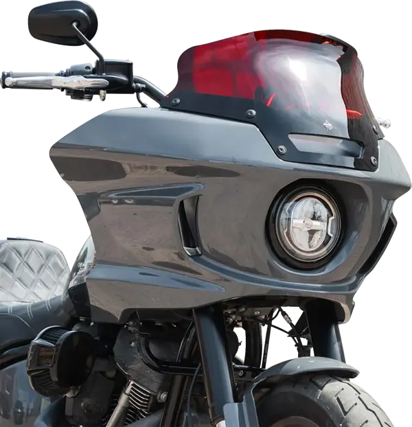 Kit plastique pare-brise Flare FXLRST 2022+ Klock Werks - vue 3