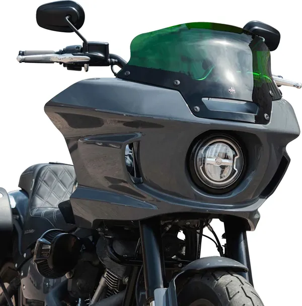 Bulle sport Kolor Flare™ KLOCK WERKS - vue 3