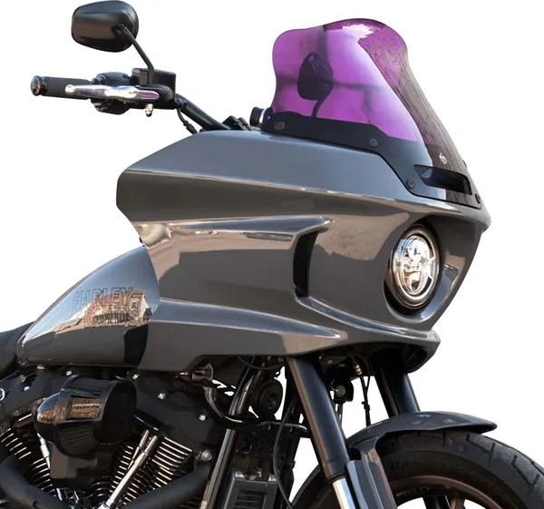 Bulle sport Kolor Flare KLOCK WERKS - vue 2