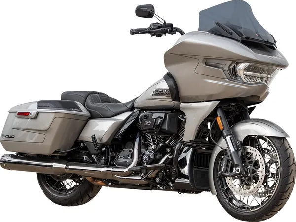 Bulle Pro Touring Flare™ KLOCK WERKS - vue 3