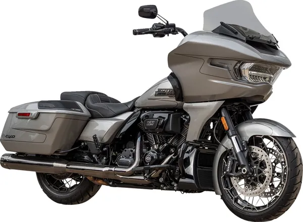 Bulle Pro Touring Flare™ KLOCK WERKS - vue 2