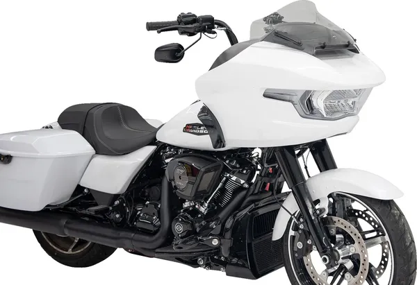 Bulle Sport Flare Klock Werks - vue 4
