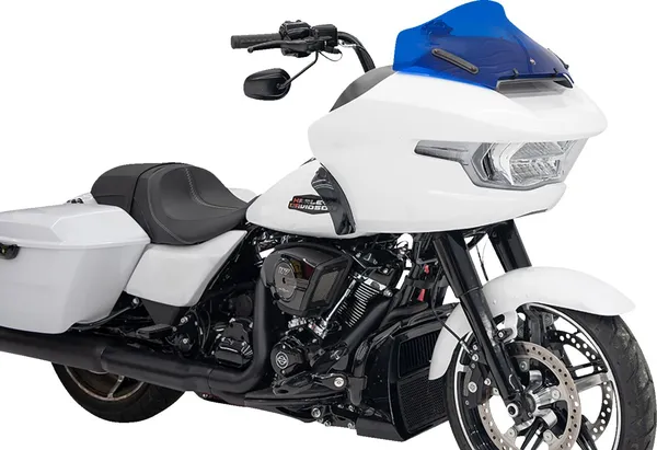 Bulle sport Kolor Flare KLOCK WERKS - vue 2