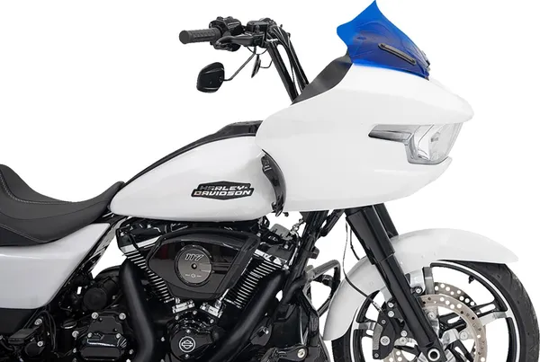 Bulle sport Kolor Flare KLOCK WERKS - vue 3