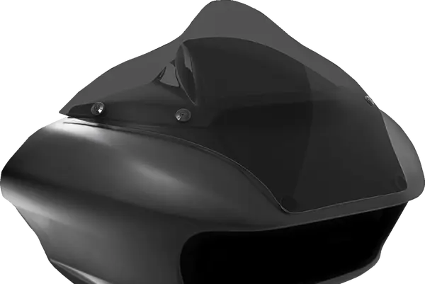 Pare-brise BRL Race Bubble Memphis Shades Metric - vue 3
