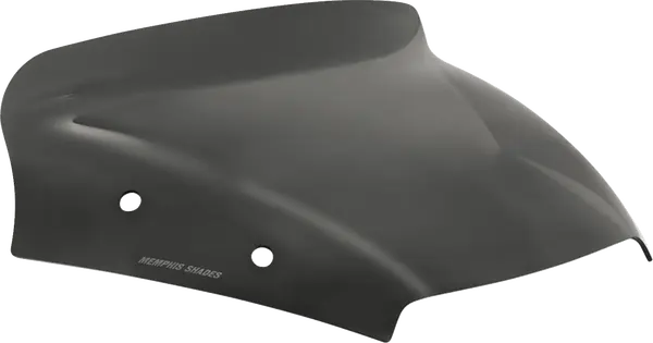 Bulle avec spoiler Memphis Shades Metric