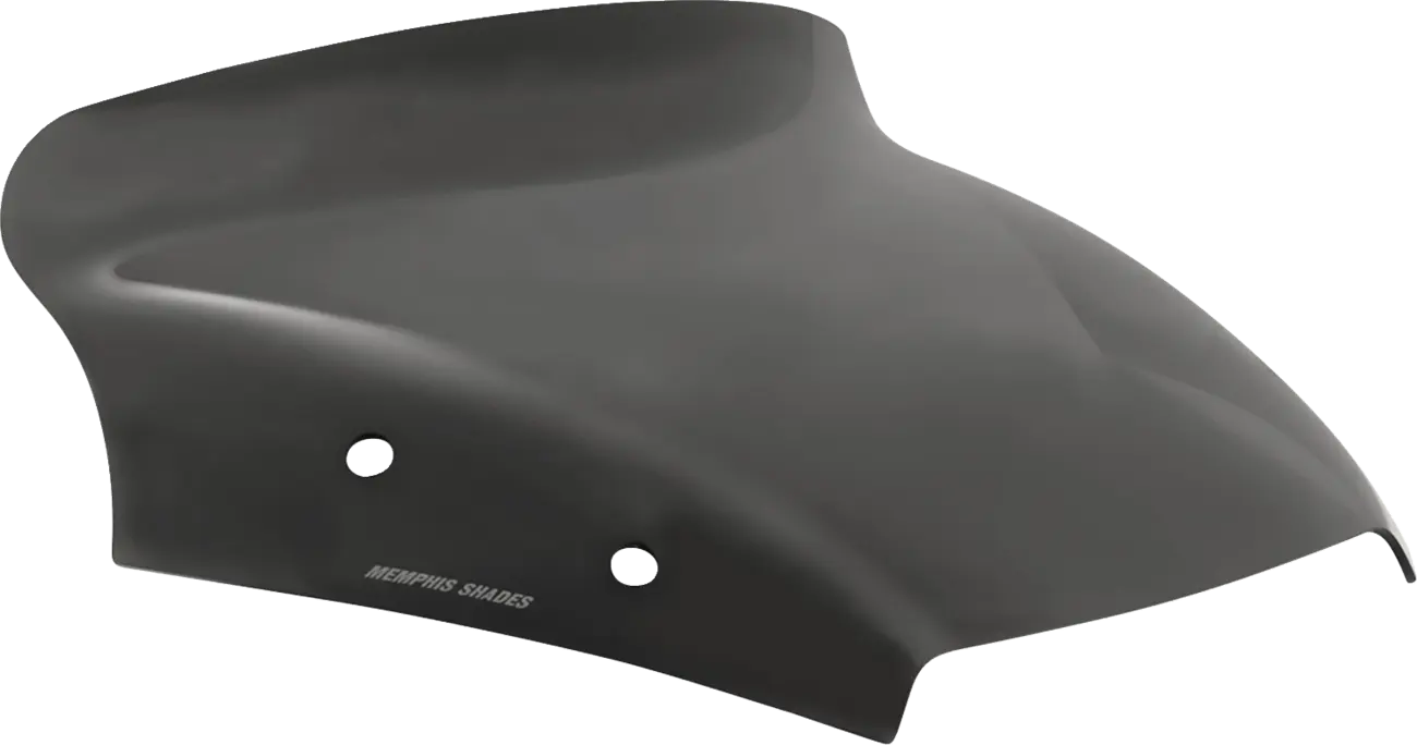 Bulle avec spoiler Memphis Shades Metric