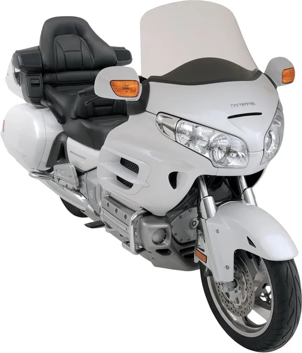 Bulle Gold Wing Memphis Shades Metric - vue 2