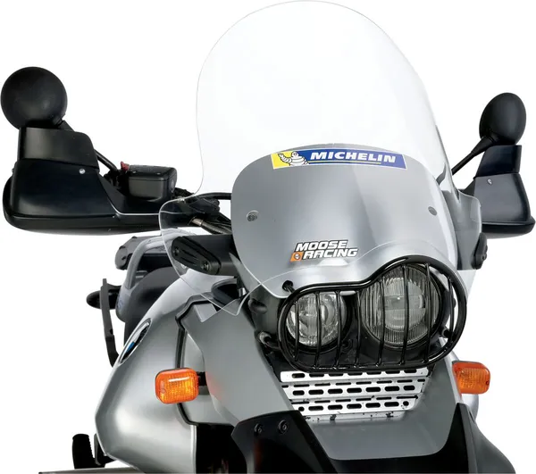 Pare-brise Moose Offroad Hard-Parts BMW R1150GS ADV - vue 2