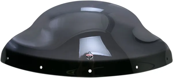 Pare-brise Klock Werks Kawasaki Vaquero Voyager 2011+ - vue 2