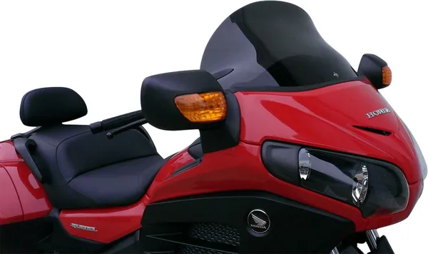Pare-brise Klock Werks Flare Wind Honda F6B 2013-2016 - vue 2