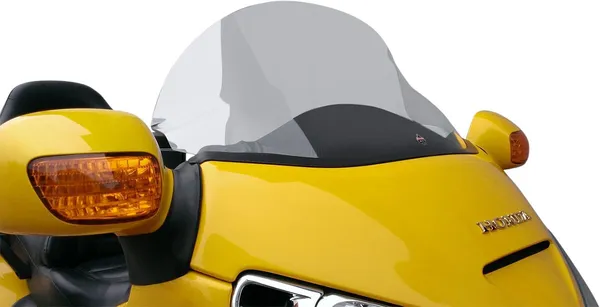 Pare-brise KLOCK WERKS Flare Winds Honda GL1800 01-17 - vue 2