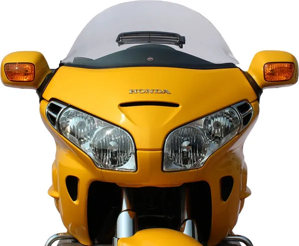 Kit plastique KLOCK WERKS Honda GL1800 2001-2017 Flare W - vue 2