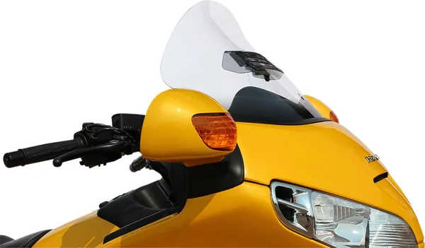 Pare-brise Klock Werks Flare pour Honda GL1800 2001-2017 - vue 2