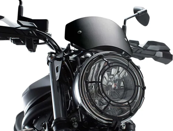Pare-brise SW-MOTECH pour Suzuki - vue 2