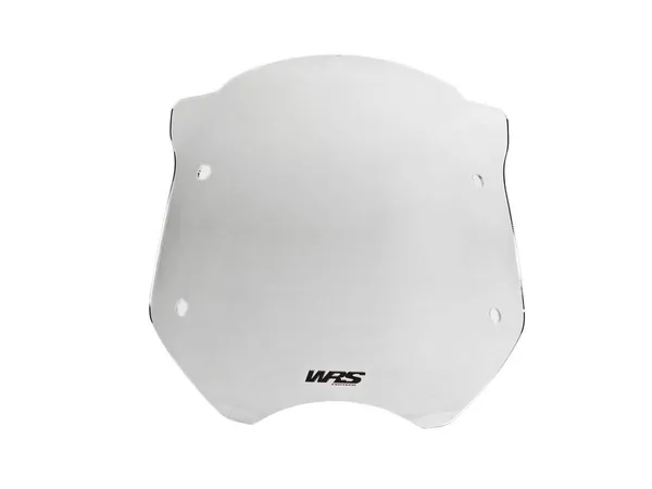 Pare-brise WRS - vue 3