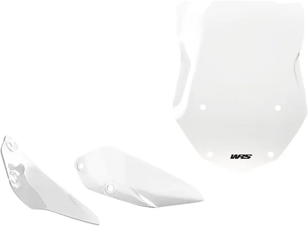 Pare-brise WRS - vue 3