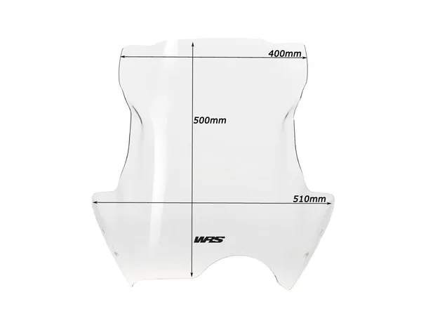 Pare-brise WRS - vue 4