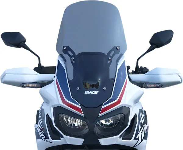 Pare-brise WRS - vue 5