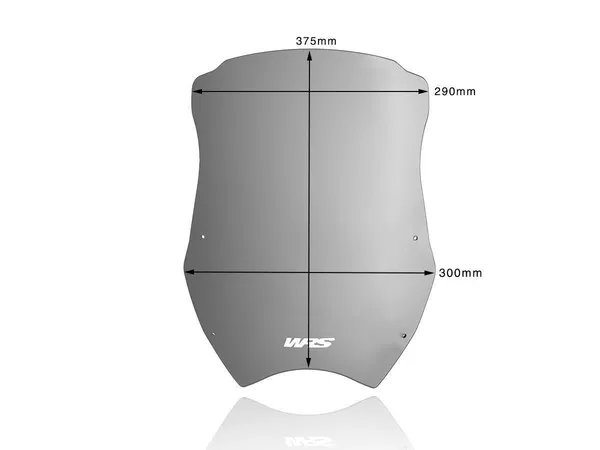 Pare-brise WRS - vue 4