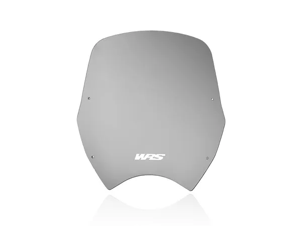 Pare-brise WRS - vue 3