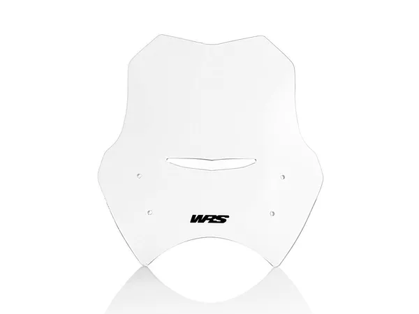 Pare-brise WRS - vue 3