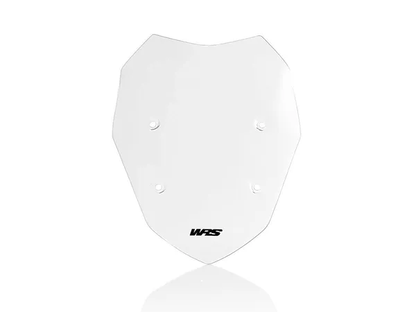 Pare-brise WRS - vue 3