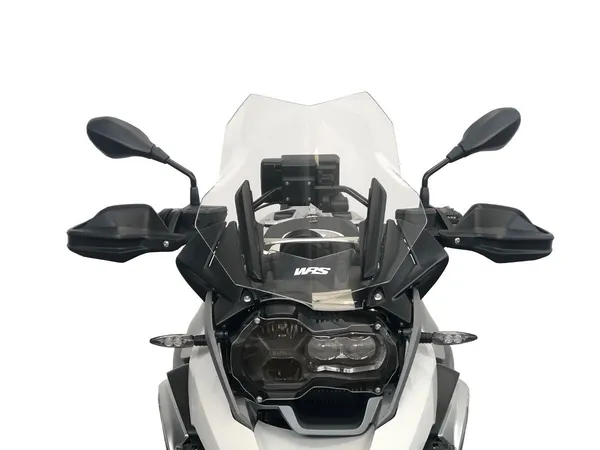 Pare-brise WRS - vue 4